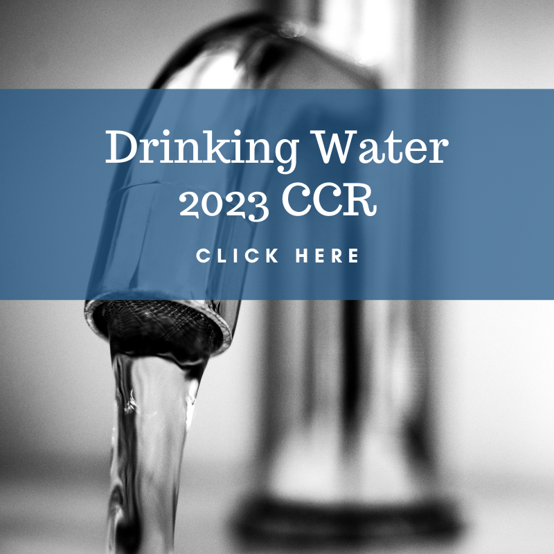 Villiage of Pleasantville Drinker Water CCR 2022