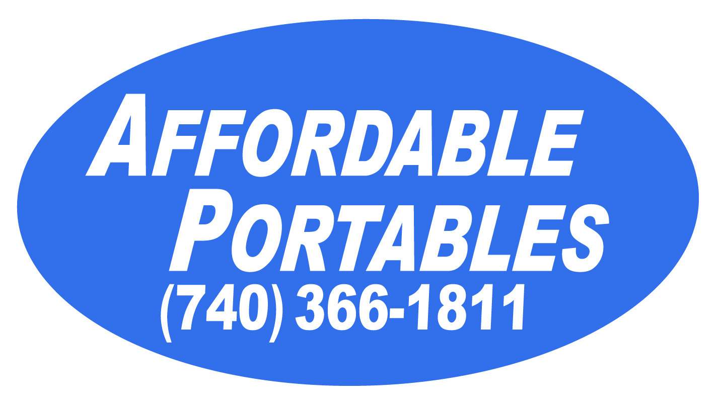Affordable Portables logo