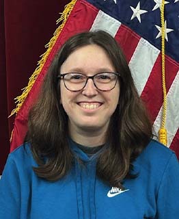 Council Member, Courtney VanDyke 