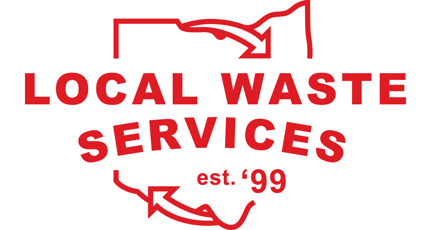 Local Waste logo