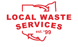 Local Waste Services logo
