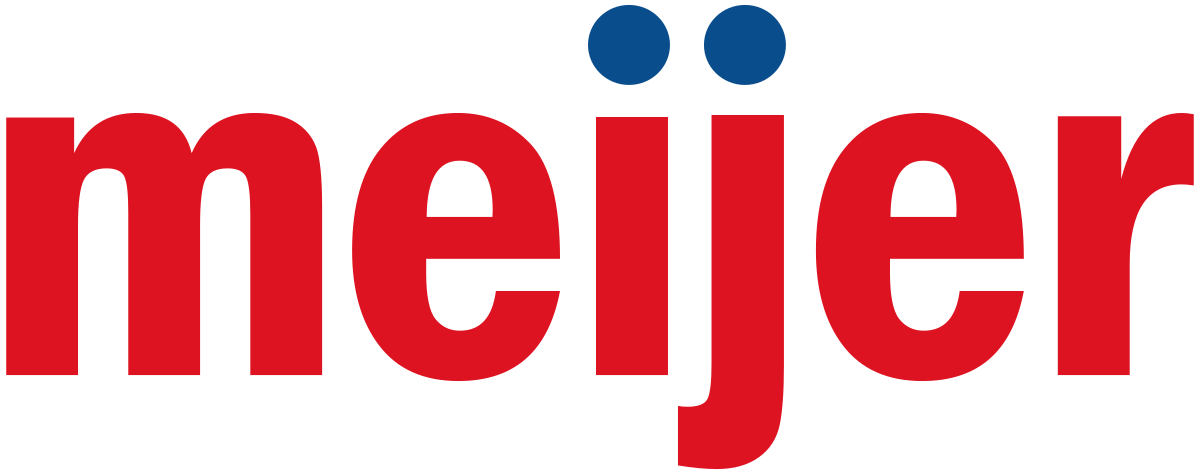 Meijer logos