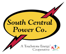 South Central Power logo