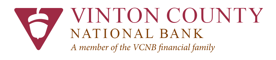 vinton county bank logo