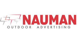 Nauman Outdoor Advertising logo