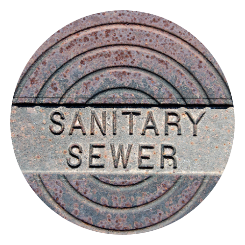 Sanitary sewer