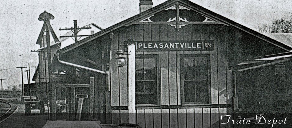 History - Village of Pleasantville, Ohio