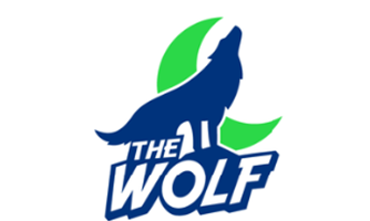 Wolf Radio logo